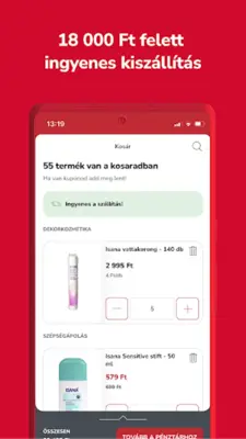 Rossmann android App screenshot 10