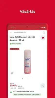 Rossmann android App screenshot 12