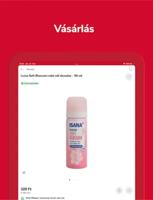 Rossmann android App screenshot 4